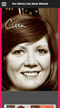 Mobile Screenshot of cillablack.com